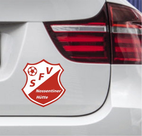 Autoaufkleber SFV