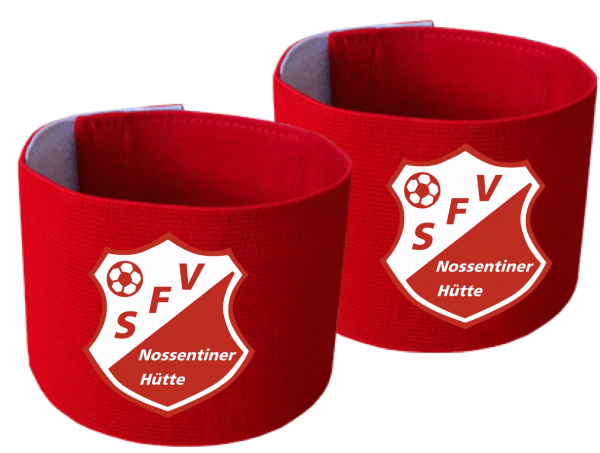 Stutzenhalter SFV rot