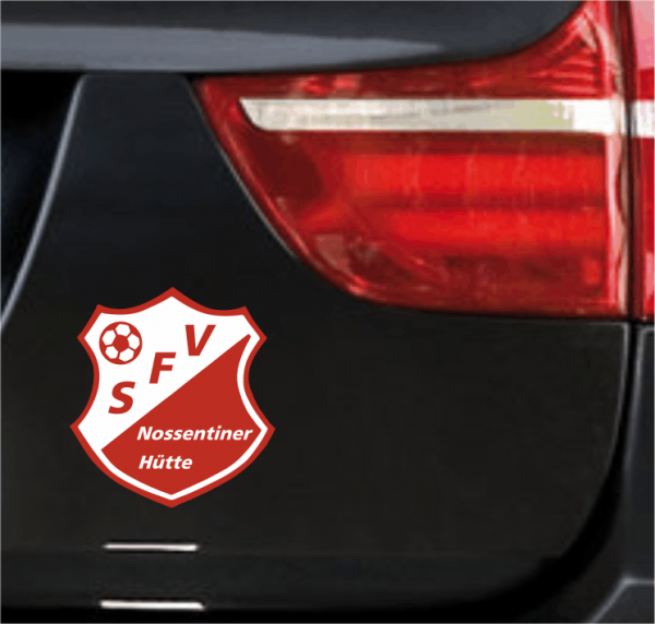 Autoaufkleber SFV
